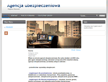 Tablet Screenshot of bukowiec.biz