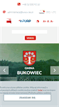 Mobile Screenshot of bukowiec.pl
