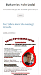 Mobile Screenshot of forum.bukowiec.net
